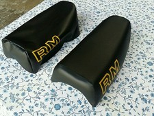 SUZUKI RM80 SEAT COVER SUZUKI