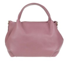Womens Real Leather Bucket