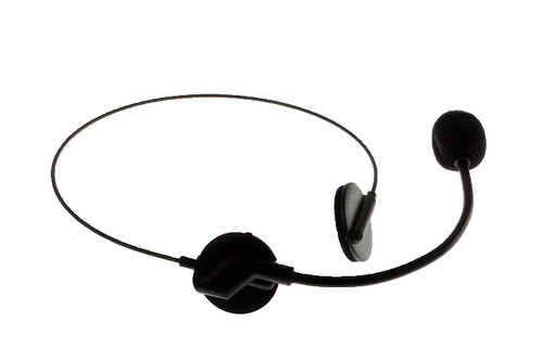 Microphone headset secret - headset,
