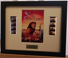 Disneys Lion King 10"x8" 35mm