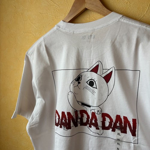 Uniqlo dan graphic - dan,
