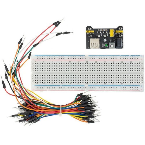 Prototype bread board kit - board,
