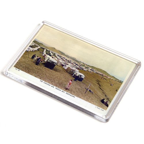 Jumbo magnet vintage - -, wales