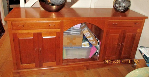 Stewart linford sideboard - stewart,