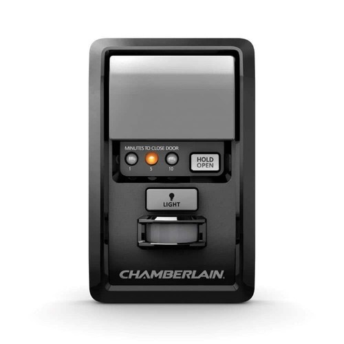 Chamberlain garage door opener - chamberlain,