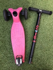Kick maxi micro scooter pink - micro,