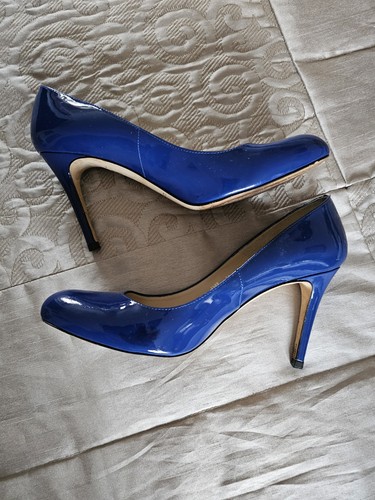 Bennett shoes blue classic - l,