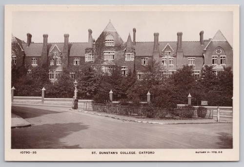 Rppc dunstans college - rppc,