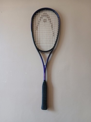 Head squash racket - racket, 180g