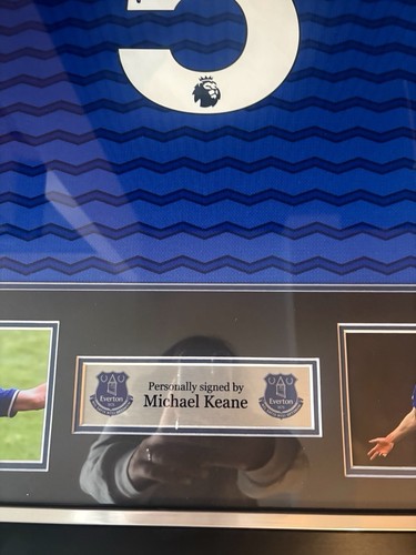 Michael keane signed everton - michael,