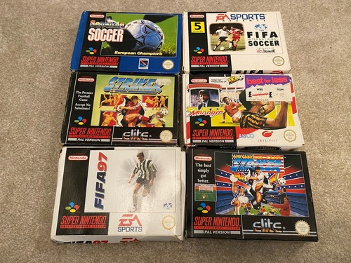 Super nintendo snes - nintendo,