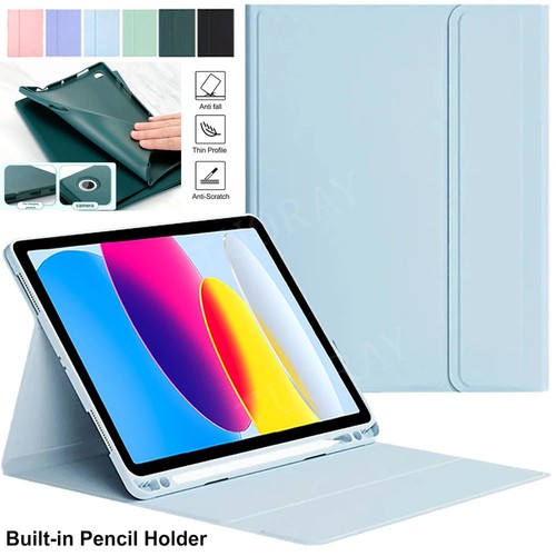 Smart case for ipad - case, 10th