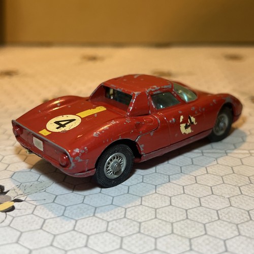 Corgi ferrari 314 berlinetta - corgi, #314