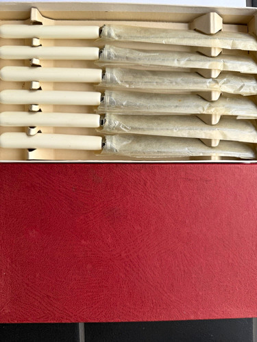 Sheffield cutlery 6pc - sheffield,
