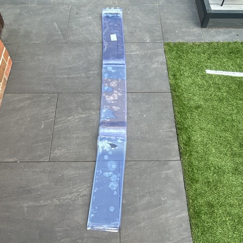 Blue conveyor belt - blue,