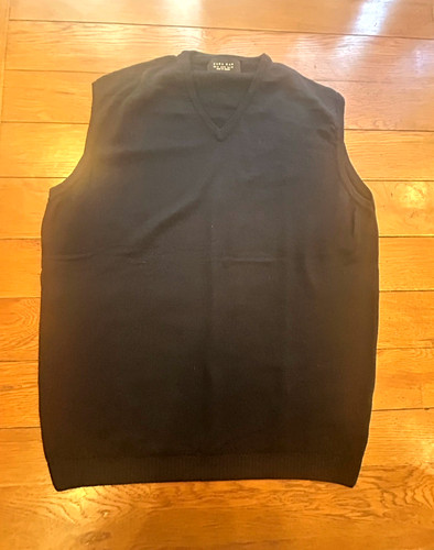 Zara man black knit sweater - man,
