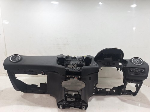 2014 ford fiesta dash assembly - 2014,