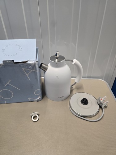 Ascot electric kettle 2200w - ascot,