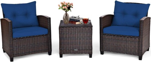 Pieces patio furniture - 3,