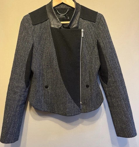 Karen millen moto - karen, leather