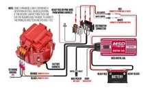 MSD-64253 Digital 6AL Ignition