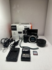 Sony alpha a5000 digital - a5000,