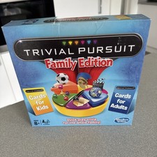 Trivial Pursuit Family Edition