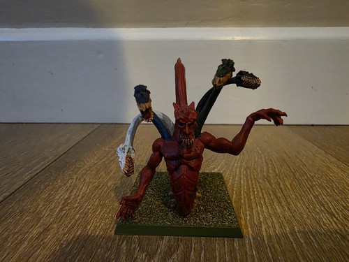 Hydra demon metal - demon, miniature