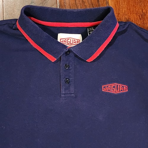 Official jaguar mens blue - official,