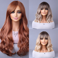 High-Temperature Silk Curly