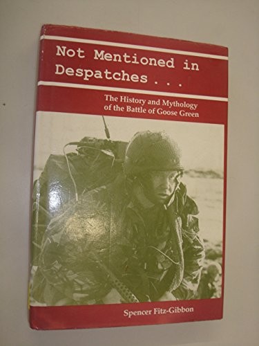 Not mentioned despatches - not, in