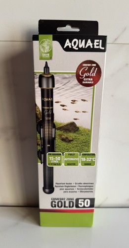 Fish tank heater aquael 50w - aquael,