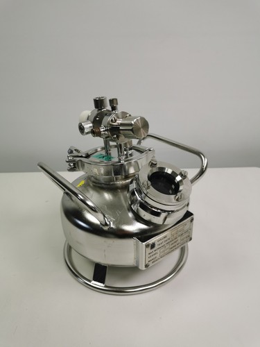 Belach high pressure vessel - belach,