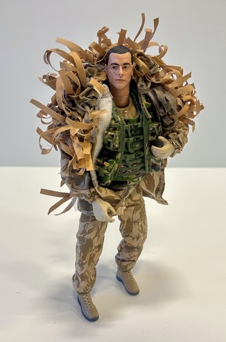 Armed forces british desert - hm,