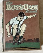 The Boy’s Own Annual