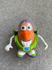 Toy Story Mr. Potato Head Spud Lightyear Buzz Lightyear Toy