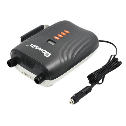 Paddle board pump - paddle, quickly