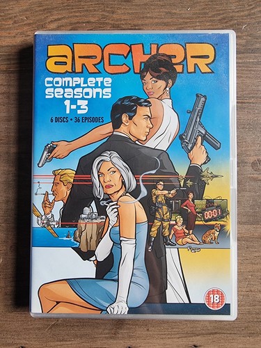 Archer seasons on - seasons,