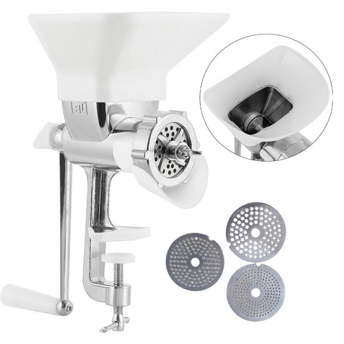 Manual pet food pellet machine - manual,