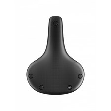 Brooks C67 Cambium Steel Bike Saddle All Weather Comfort Flexible Rubber Base