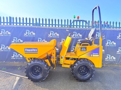 Thwaites dumper - dumper, (2022)