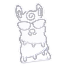  LED Night Light Alpaca Shaped