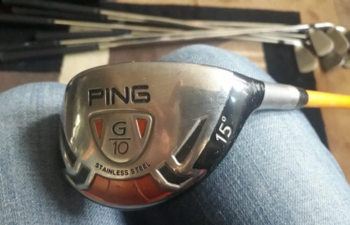 Ping g10 men right handed - ping,