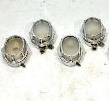 Solid Aluminum Oval Ship