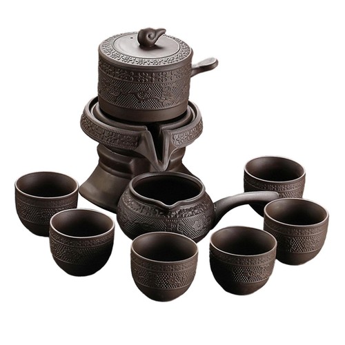 Chinese kung tea set - kung,