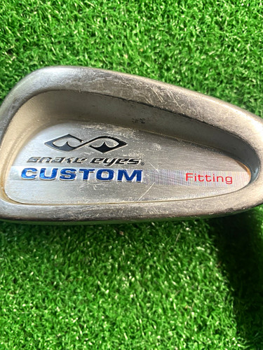Snake eyes custom fitting lie - custom,