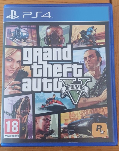 Grand theft auto - grand, v