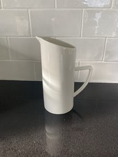 Dartington white porcelain - white,