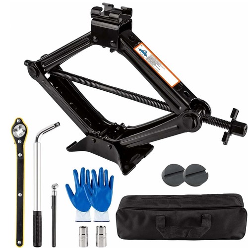 Scissor jack kit - 2.5t,