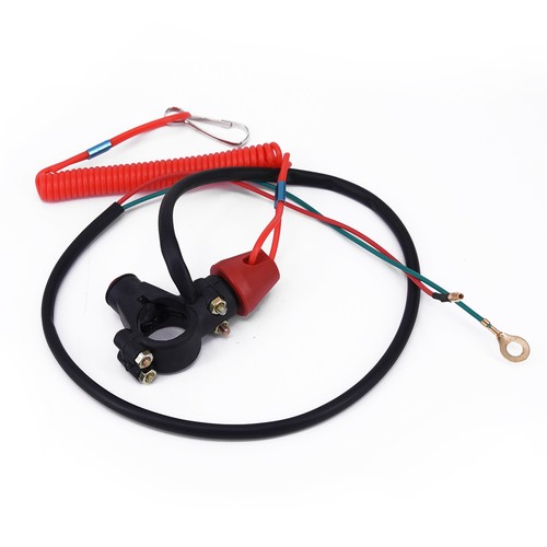 Kill switch tether - switch,